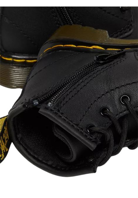 Black unisex leather amphibian DR MARTENS | 1460I/PIANERO